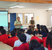 CHARLA CIBERBULLYING DE CARABINEROS