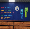 DIVERSAS ACTIVIDADES REALIZAMOS EN EL MES DEL LIBRO DEL LIBRO Y LA LITERATURA