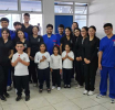 UNIVERSIDAD DE LA SERENA REALIZA CHEQUEO PREVENTIVO A ESTUDIANTES DE 1° BÁSICO