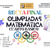 OLIMPIADAS DE MATEMÁTICA - SEPTIEMBRE 4° BÁSICOS