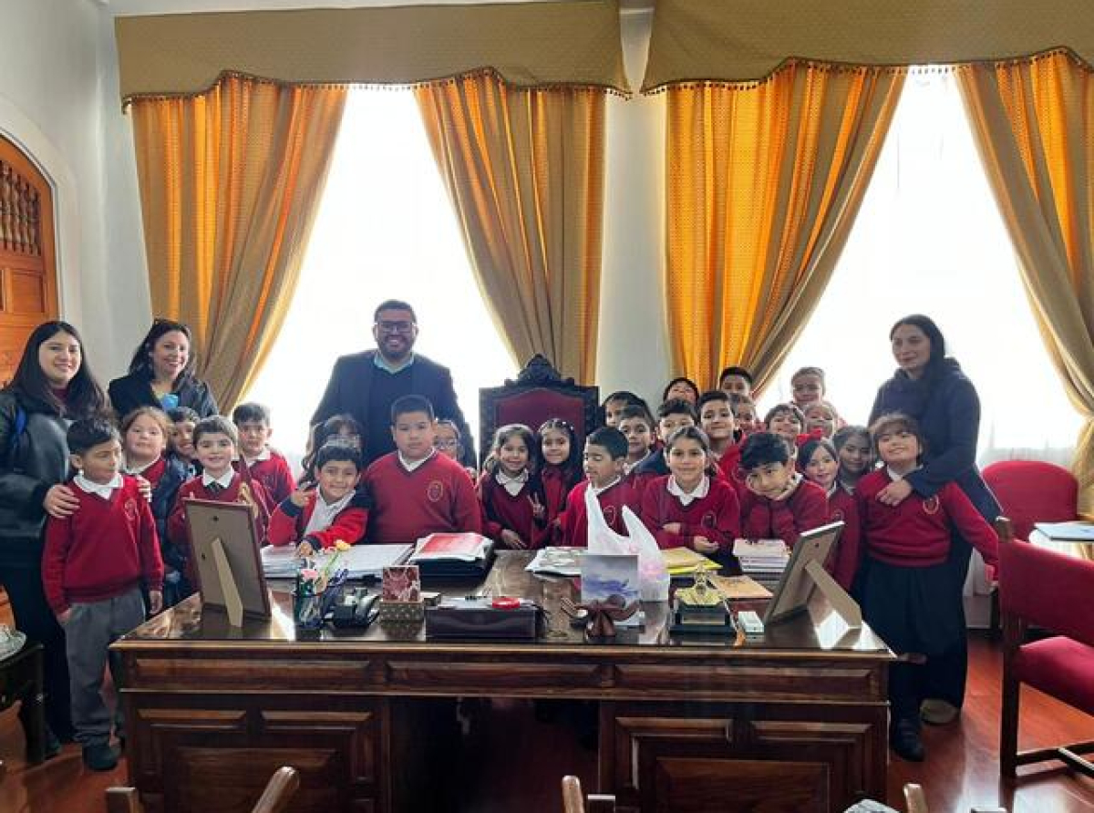 SALIDA PEDAGÓGICA: EXPLORANDO NUESTRA IDENTIDAD LOCAL Y NACIONAL