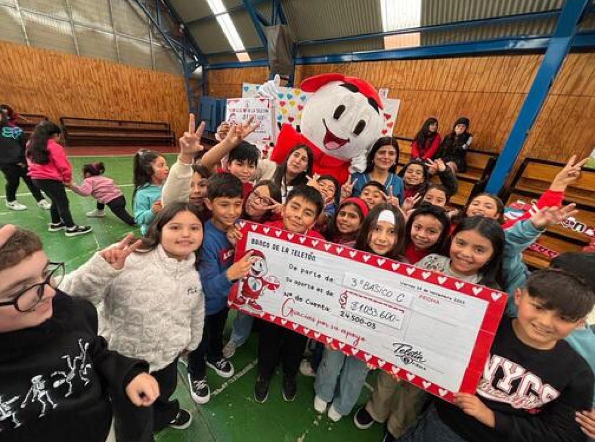 ¡LLEGAMOS A LA META CON TELETÓN 2025!