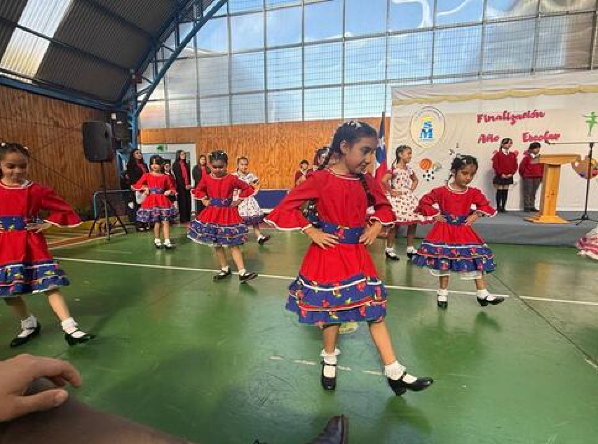 ACTO FINALIZACIÓN AÑO ESCOLAR 2025 Y PREMIACIÓN ACLES