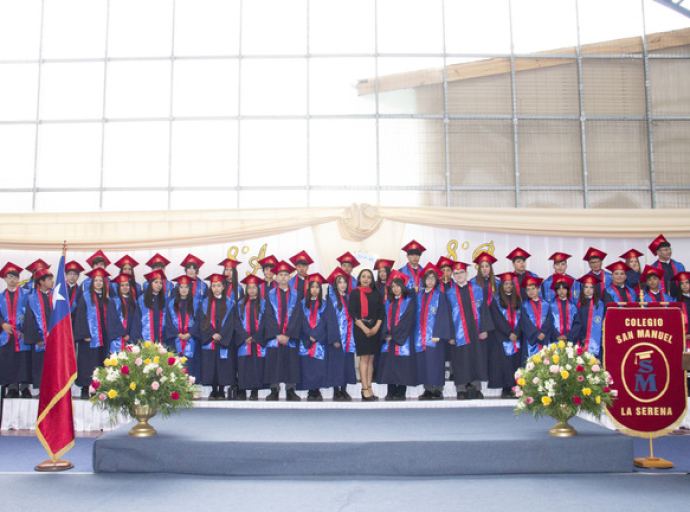 LICENCIATURA 8° BÁSICOS GENERACIÓN 2025