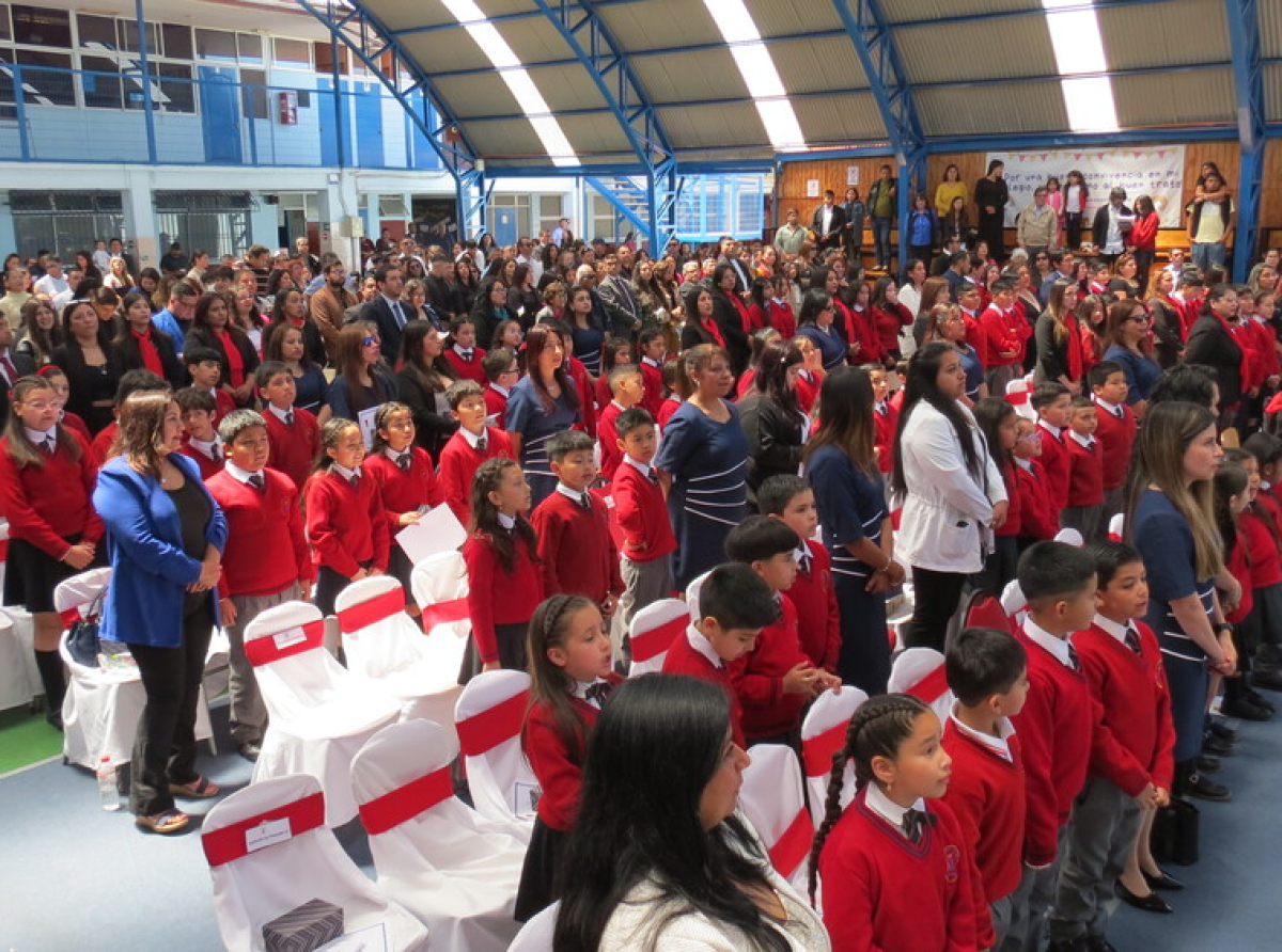 CEREMONIA PREMIACIÓN AÑO ACADÉMICO 2025