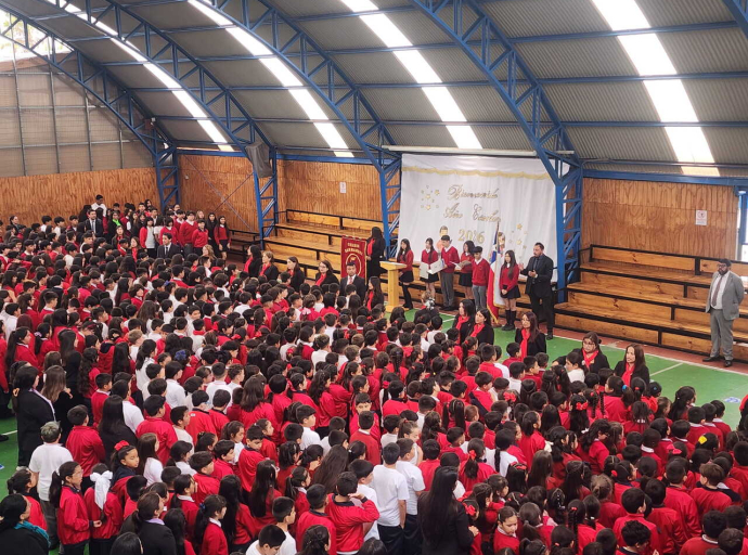 ACTO INICIO AÑO ESCOLAR 2026