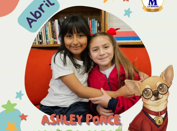 LECTOR DEL MES ABRIL - BIBLIO CRA
