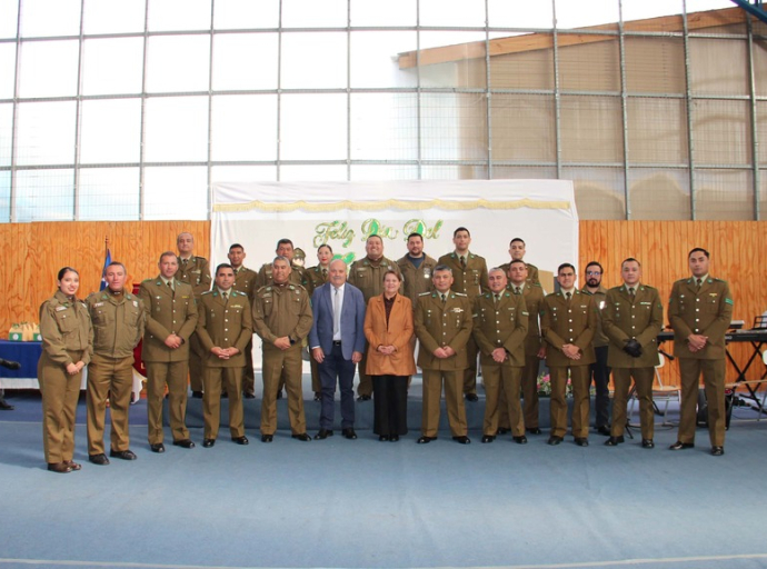 ACTO DÍA DEL CARABINERO 2026