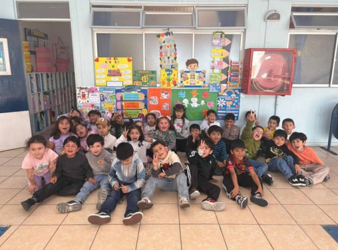 SEMANA DE LA CONVIVENCIA ESCOLAR