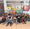 JARDÍN INFANTIL - SEMANA DE LA CONVIVENCIA ESCOLAR
