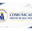 SUSPENSIÓN DE CLASES LUNES 17 DE AGOSTO 2026