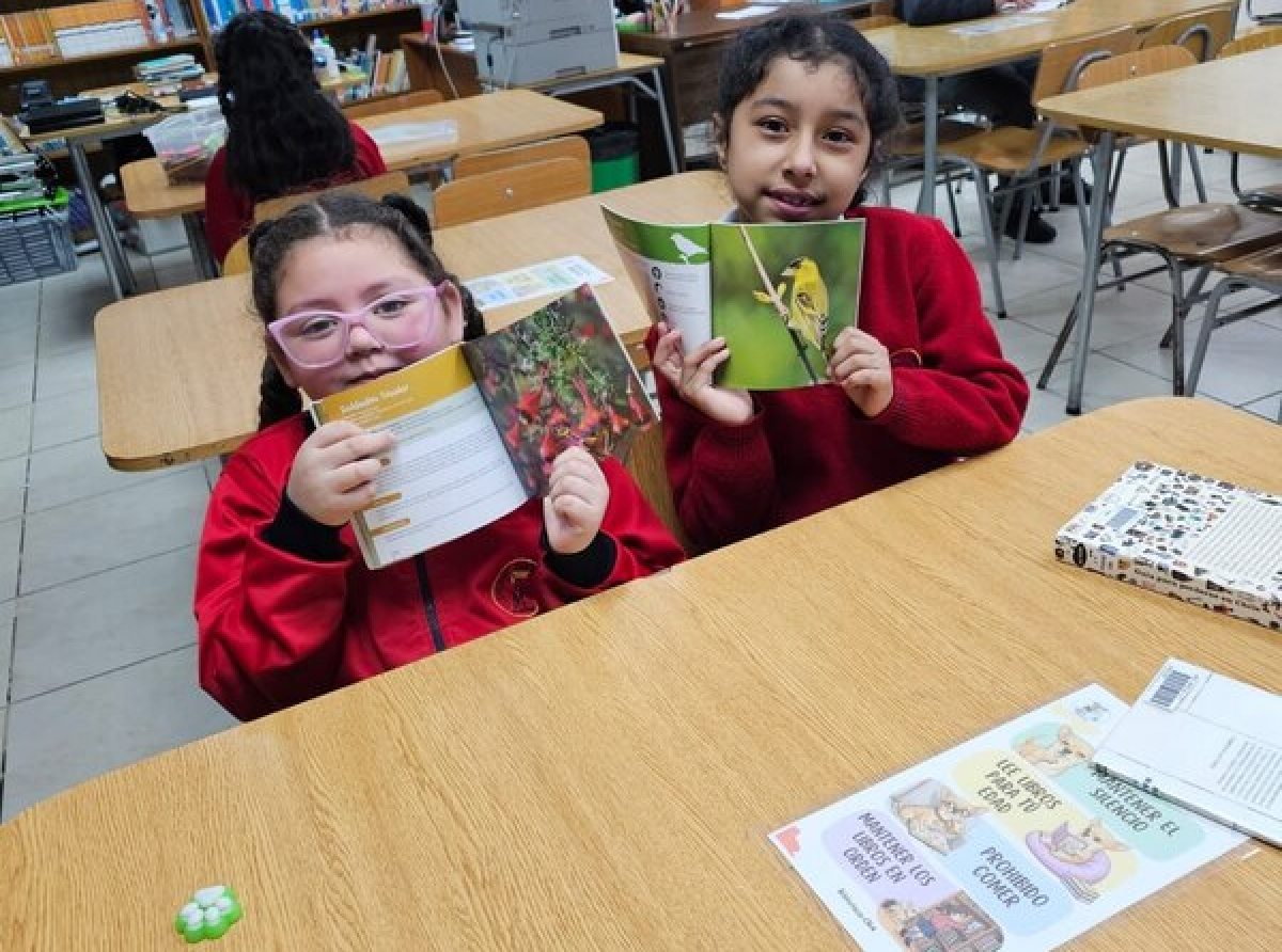  BIBLIOCRA CELEBRÓ DIVERSAS JORNADAS TEMÁTICAS DURANTE AGOSTO