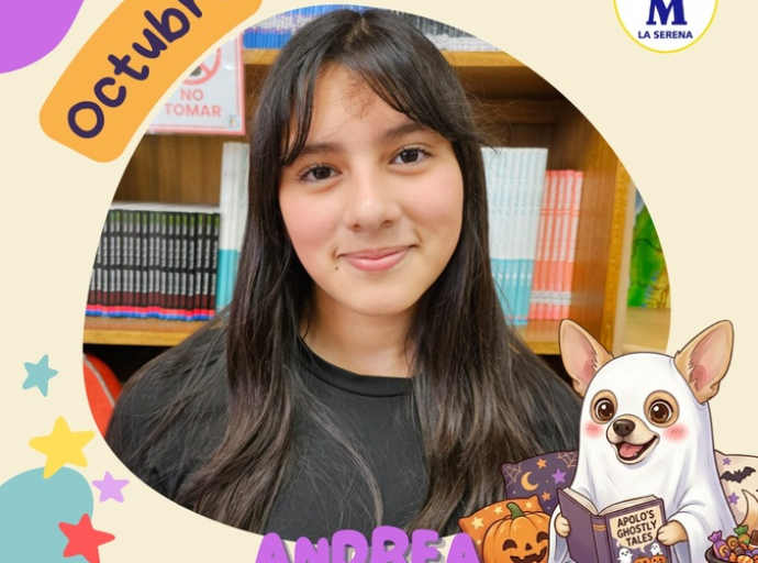 LECTOR DEL MES OCTUBRE - BIBLIOCRA 