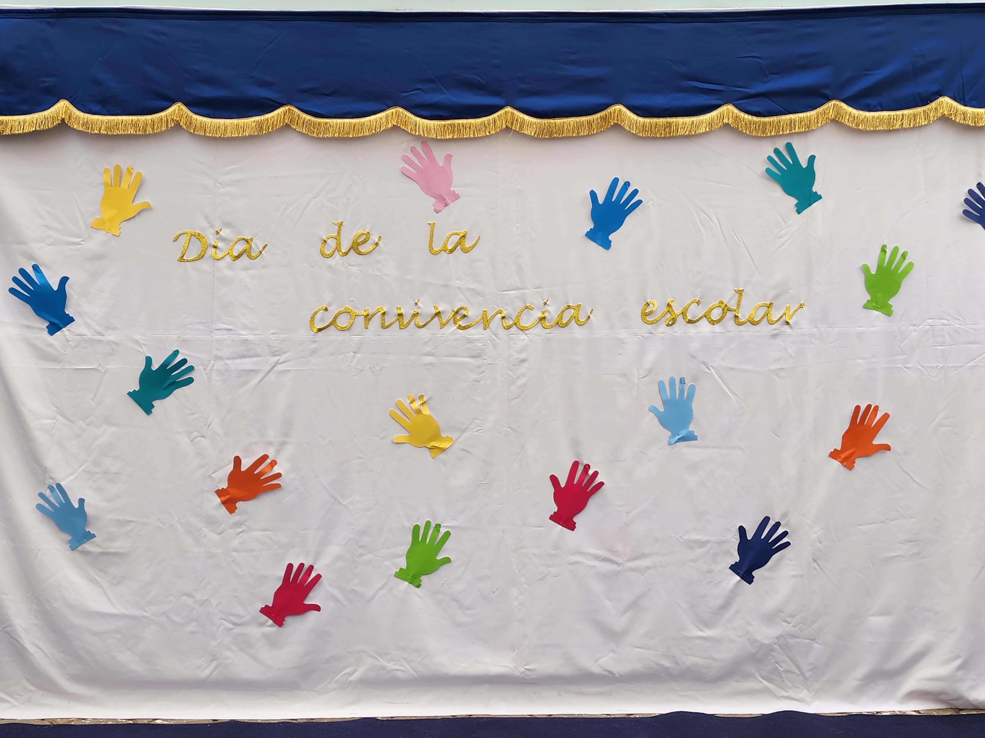 SEMANA DE LA CONVIVENCIA ESCOLAR 2025 JARDÍN INFANTIL