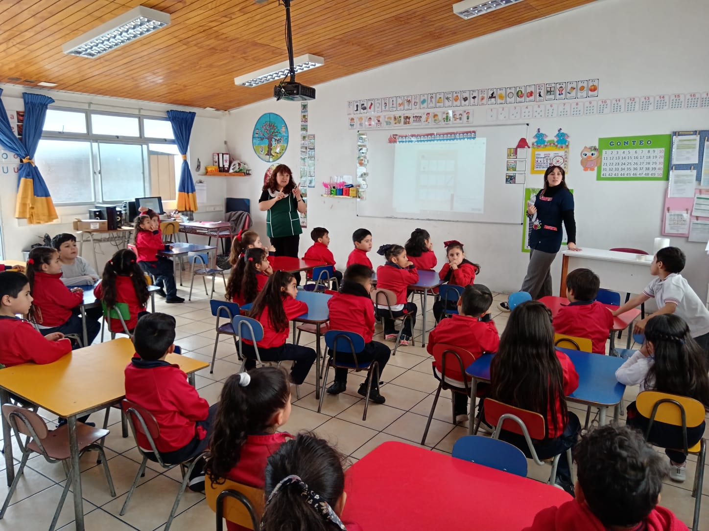 SEMANA DE LA CONVIVENCIA ESCOLAR 2025 JARDÍN INFANTIL