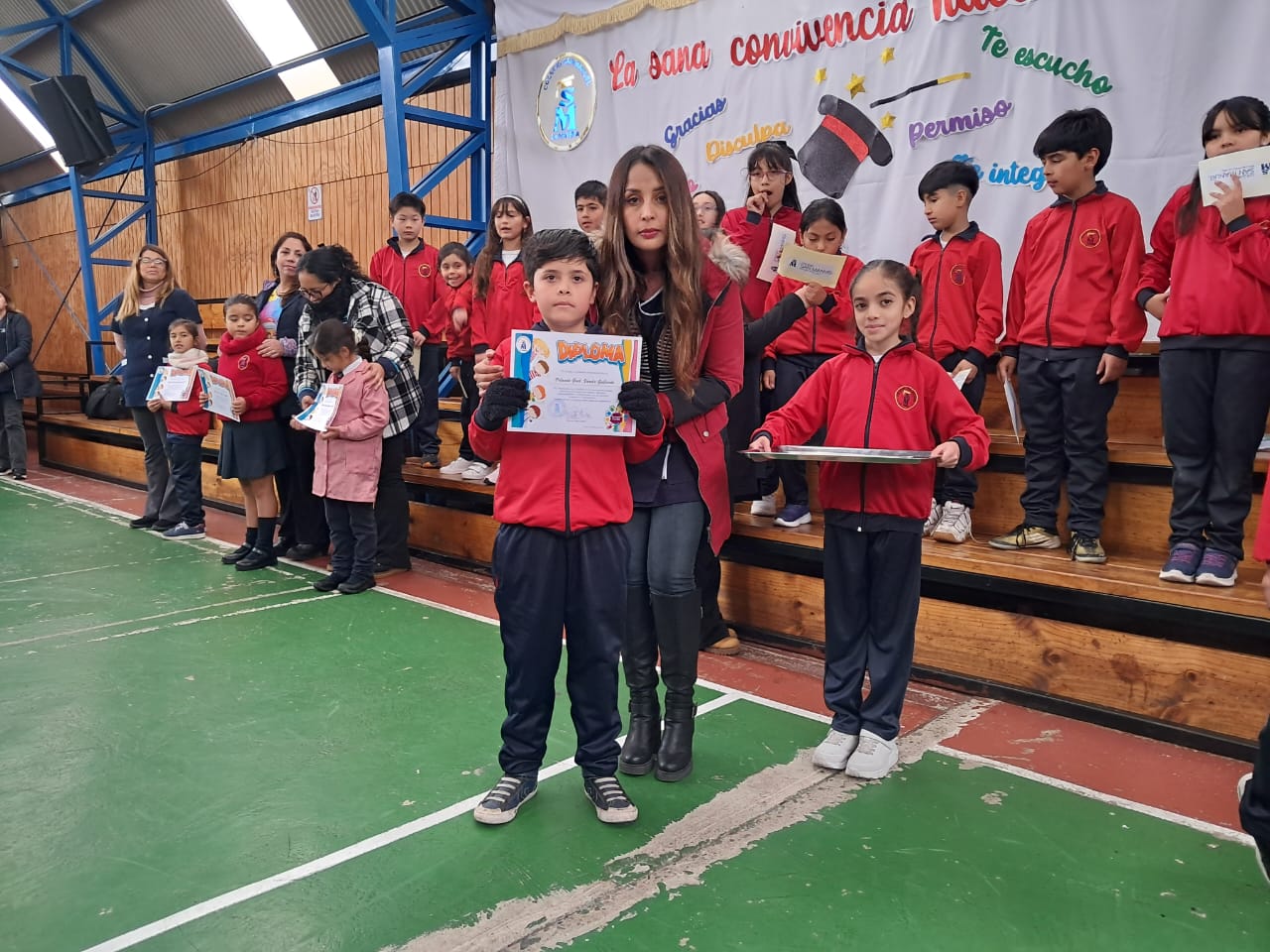 SEMANA DE LA CONVIVENCIA ESCOLAR 2025 EN COLEGIO SAN MANUEL