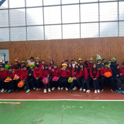 Desfile De Gorros 9