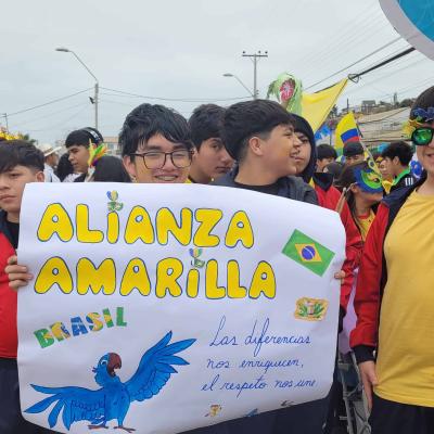 Brasil 2 Ciclo 1