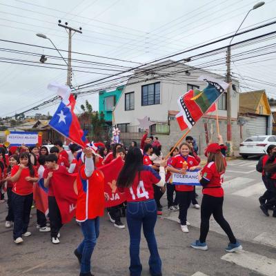 Chile 2ciclo 2
