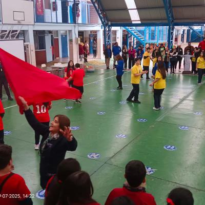Chile 2ciclo 3