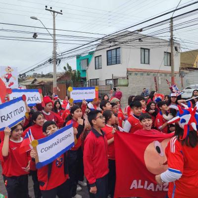 Chile 2ciclo 3