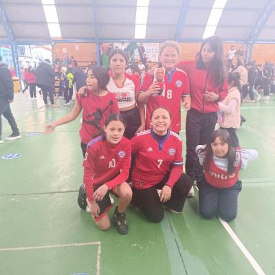 Chile 2ciclo 4