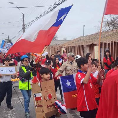Chile 2ciclo 4