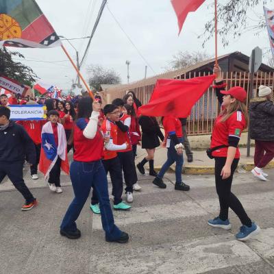 Chile 2ciclo 5