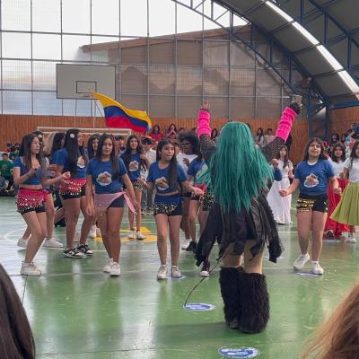 Colombia 2ciclo 1