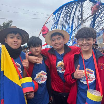 Colombia 2ciclo 3