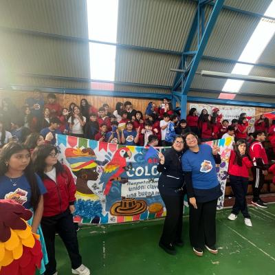 Colombia 2ciclo 5