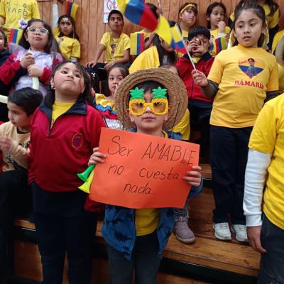 Colombia 1 Ciclo 1