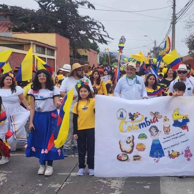 Colombia 1 Ciclo 1