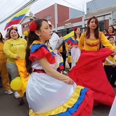Colombia 1 Ciclo 2