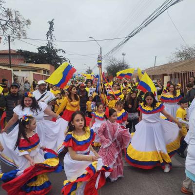 Colombia 1 Ciclo 2