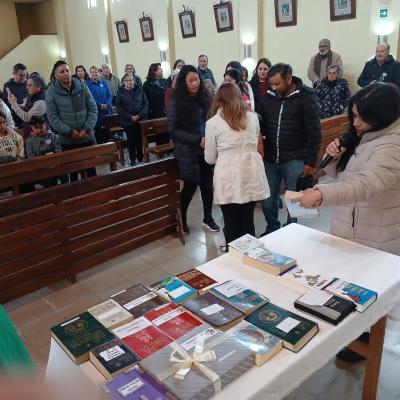 Mes De La Biblia 11