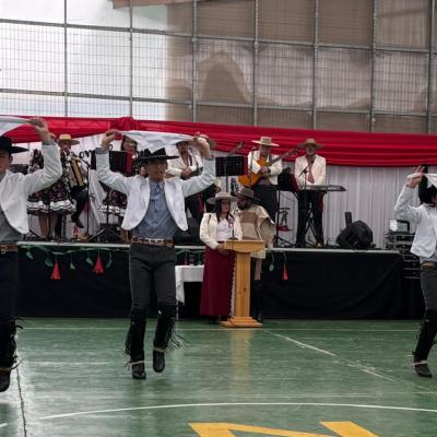 Espuelas De Plata 7