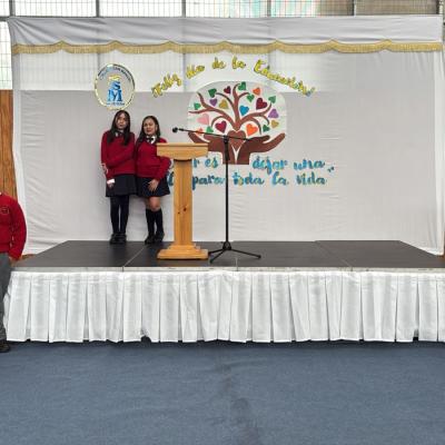 Acto Dia De La Educacion 1