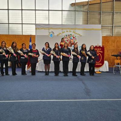 Acto Dia De La Educacion 2