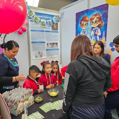 Feria Cientifica 2025 2