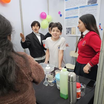 Feria Cientifica 2025 37
