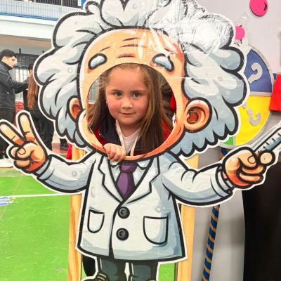 Feria Cientifica Jardin 2