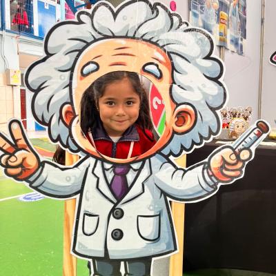 Feria Cientifica Jardin 3