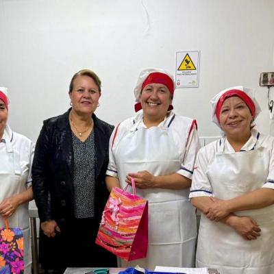 Dia De La Manipuladora De Alimentos 2