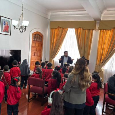 Salida Pedagogica 1 Basicos 10