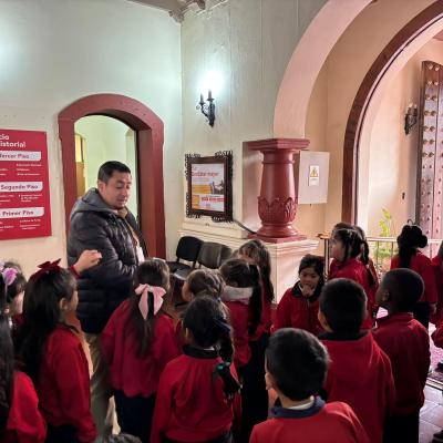 Salida Pedagogica 1 Basicos 11