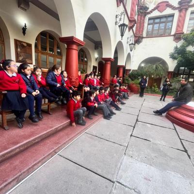 Salida Pedagogica 1 Basicos 13