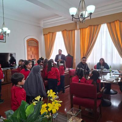 Salida Pedagogica 1 Basicos 1