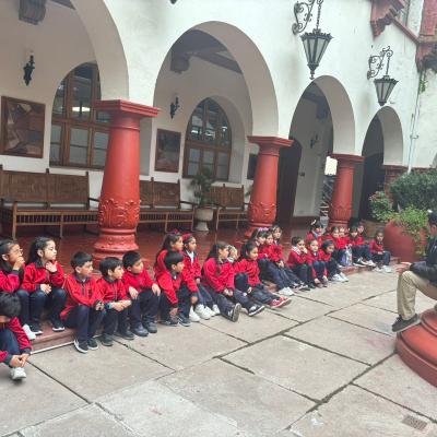 Salida Pedagogica 1 Basicos 4