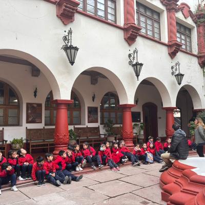 Salida Pedagogica 1 Basicos 5